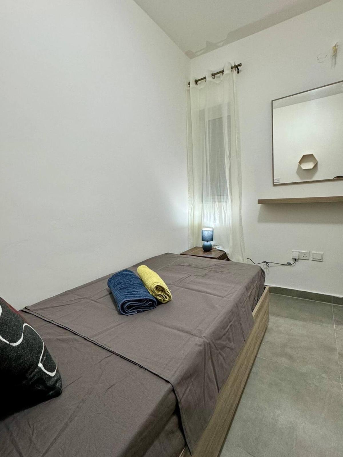 Mive-Delux Three Bedroom Apartment In Marsaskala Exterior foto