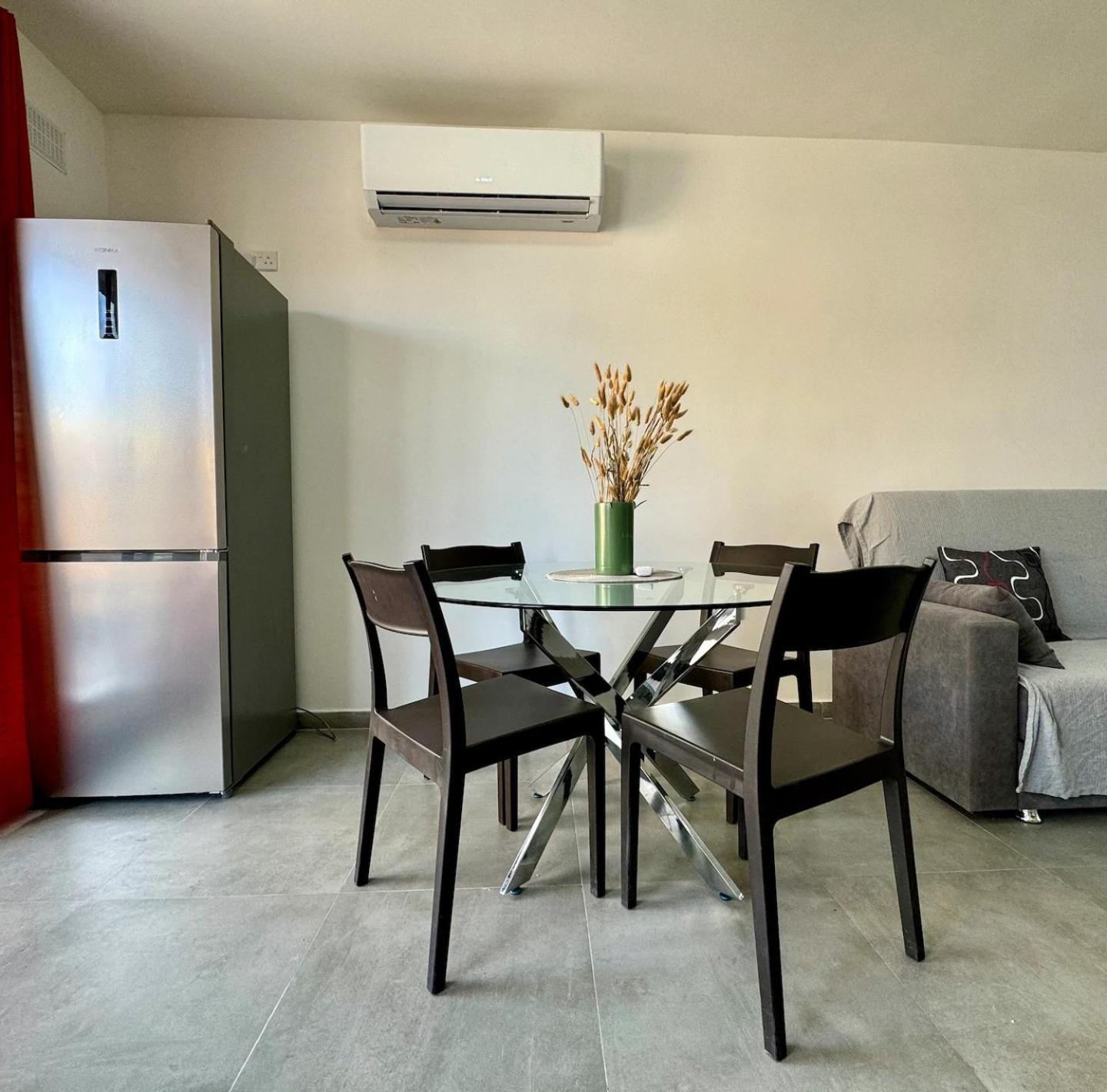 Mive-Delux Three Bedroom Apartment In Marsaskala Exterior foto