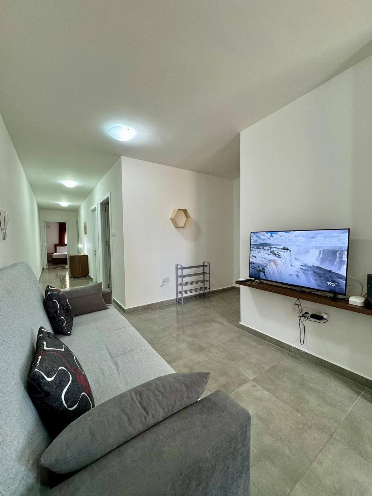 Mive-Delux Three Bedroom Apartment In Marsaskala Exterior foto